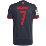 Bayern Munich 2022/23 Away Jersey