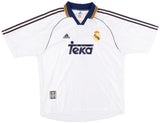 Real Madrid 1998/00 Home Jersey