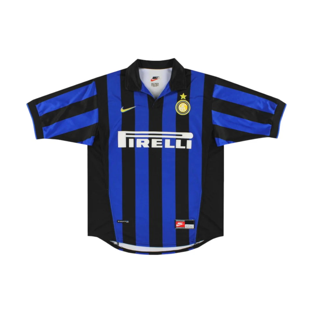 Inter Milan 1998/99 Home Jersey