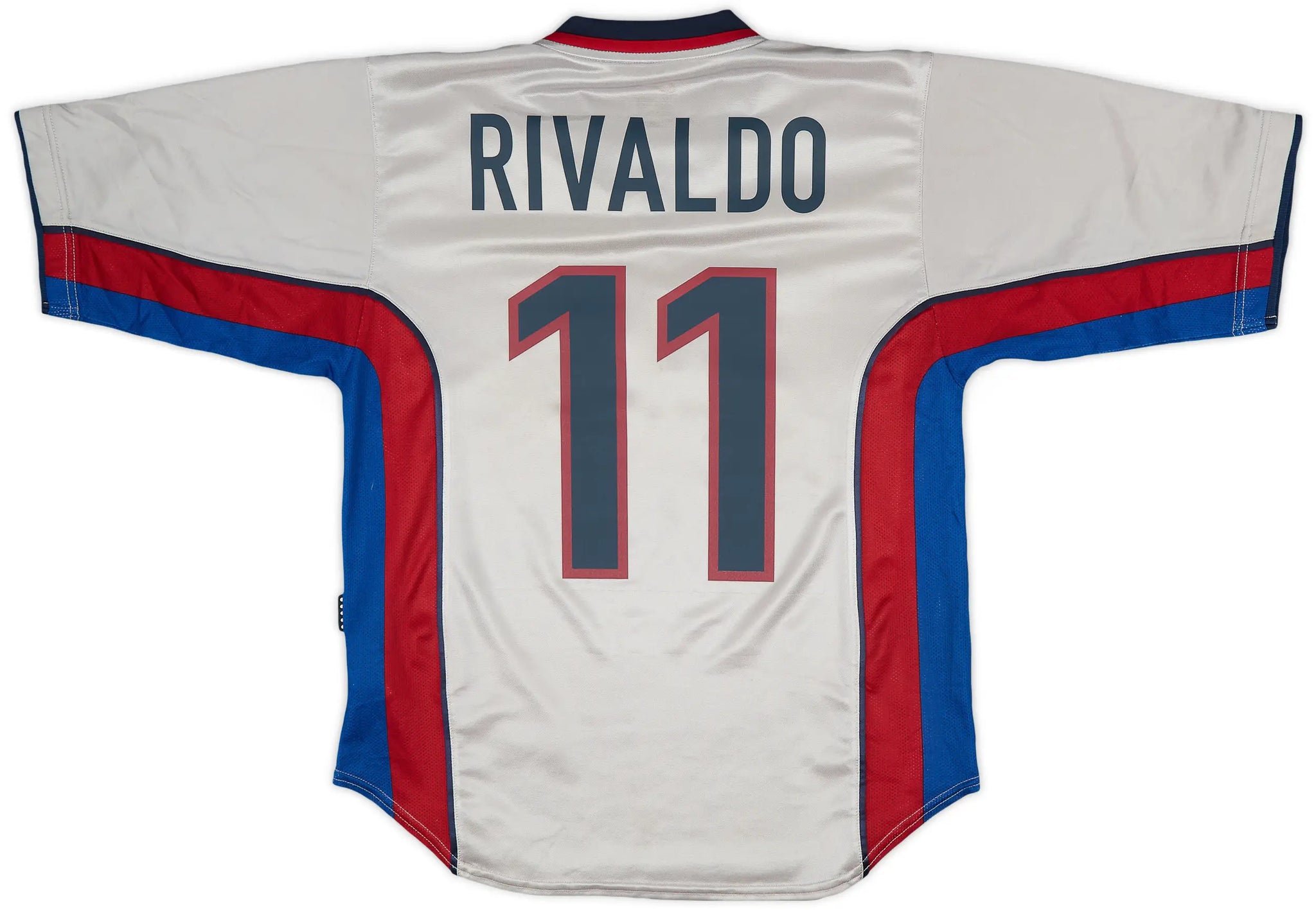 Barcelona 1998/99 Away Jersey – Vintage Kitman