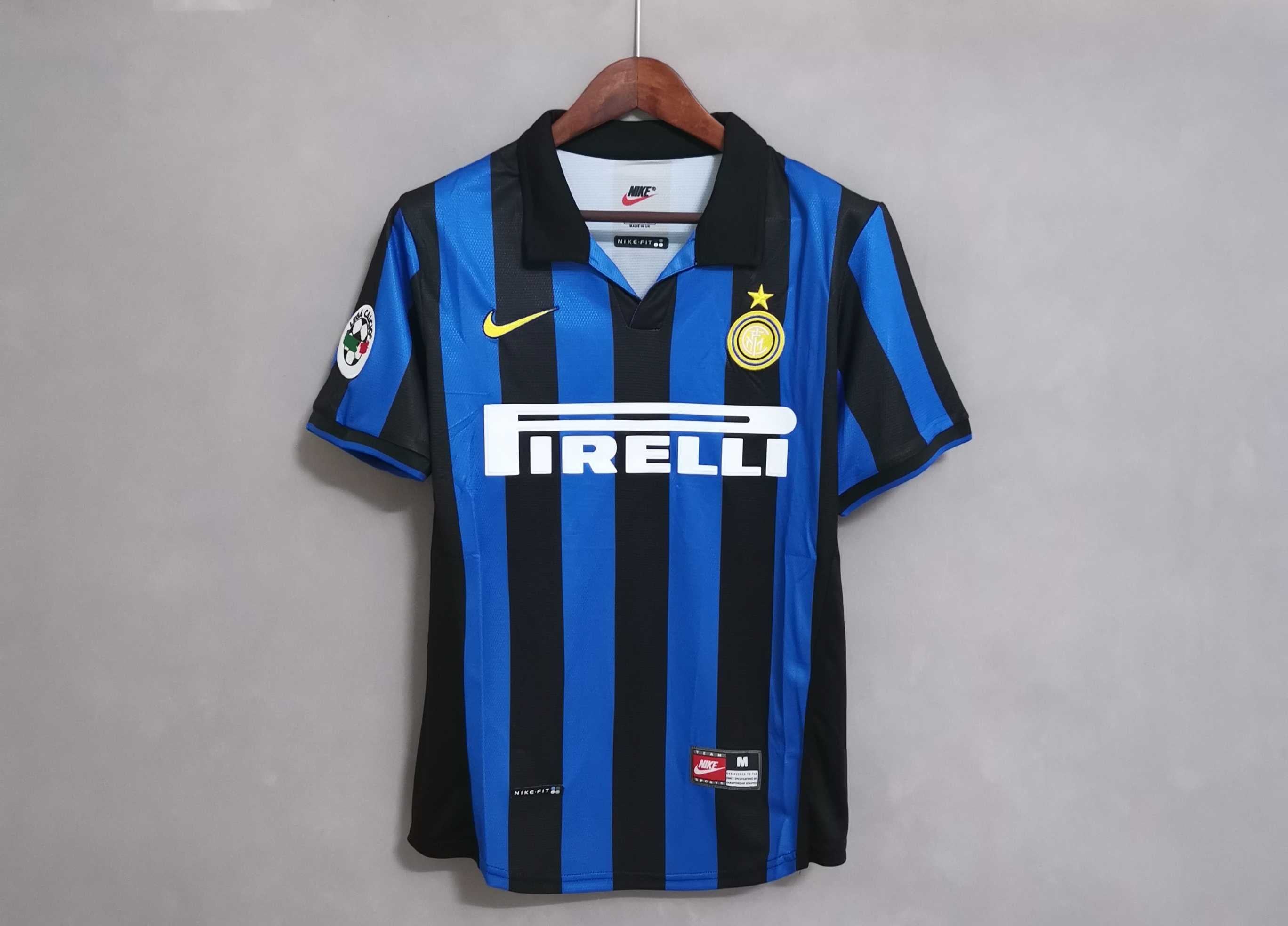 Inter Kit 98 Inter Milan – Vintage Kitman