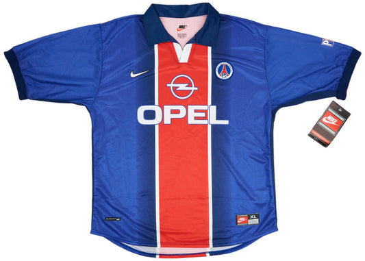 Paris 1998/99 Home Jersey
