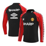 Manchester United 1998/99 Retro Sweater