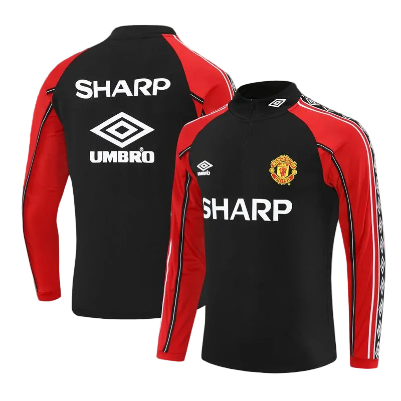 Manchester United 1998/99 Retro Sweater