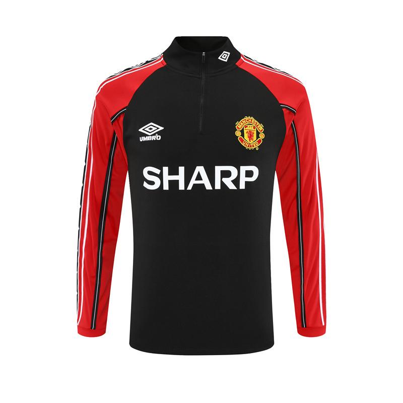 Manchester United 1998/99 Retro Sweater