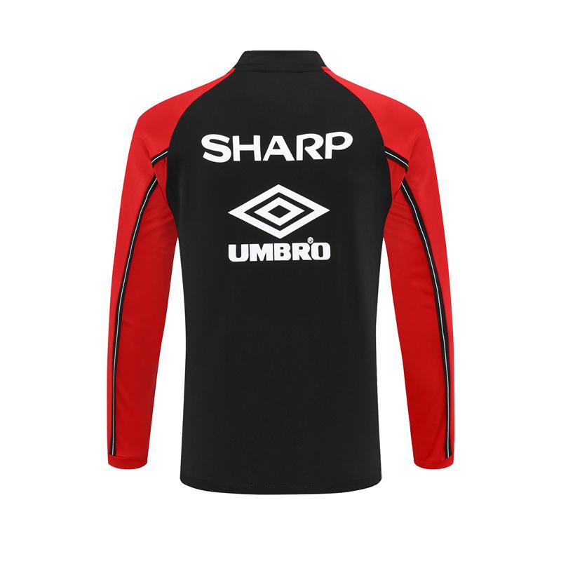 Manchester United 1998/99 Retro Sweater