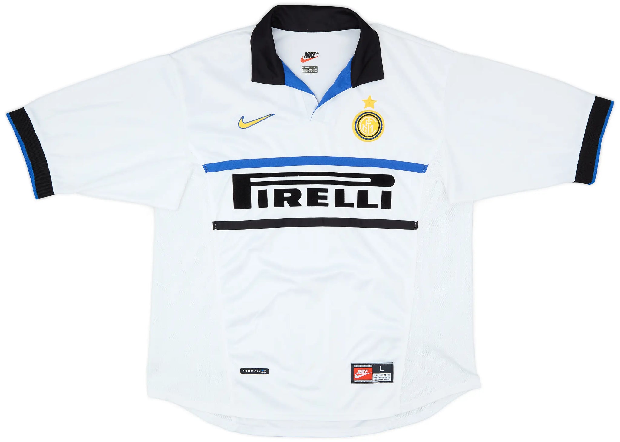 Inter Milan 1998/99 Away Jersey