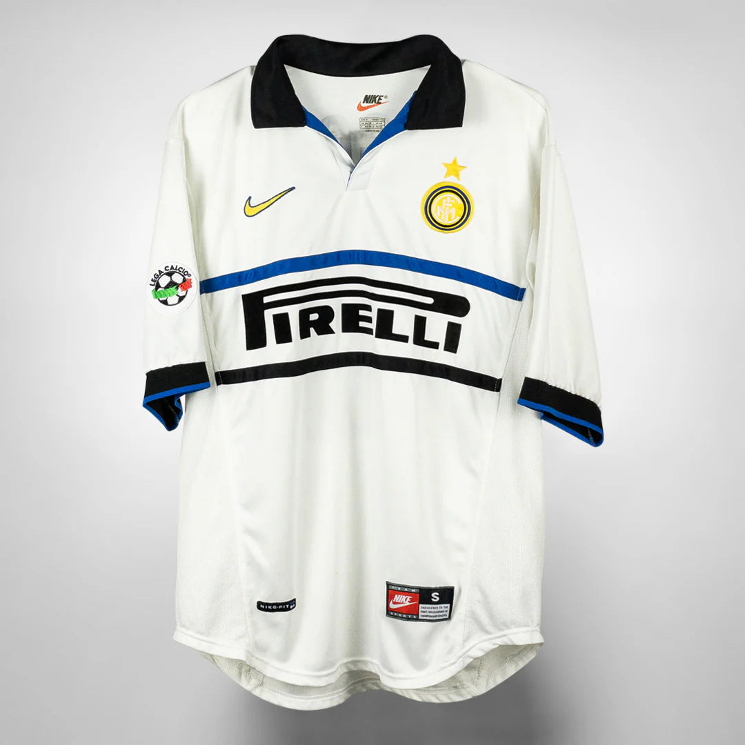 Inter Milan 1998/99 Away Jersey