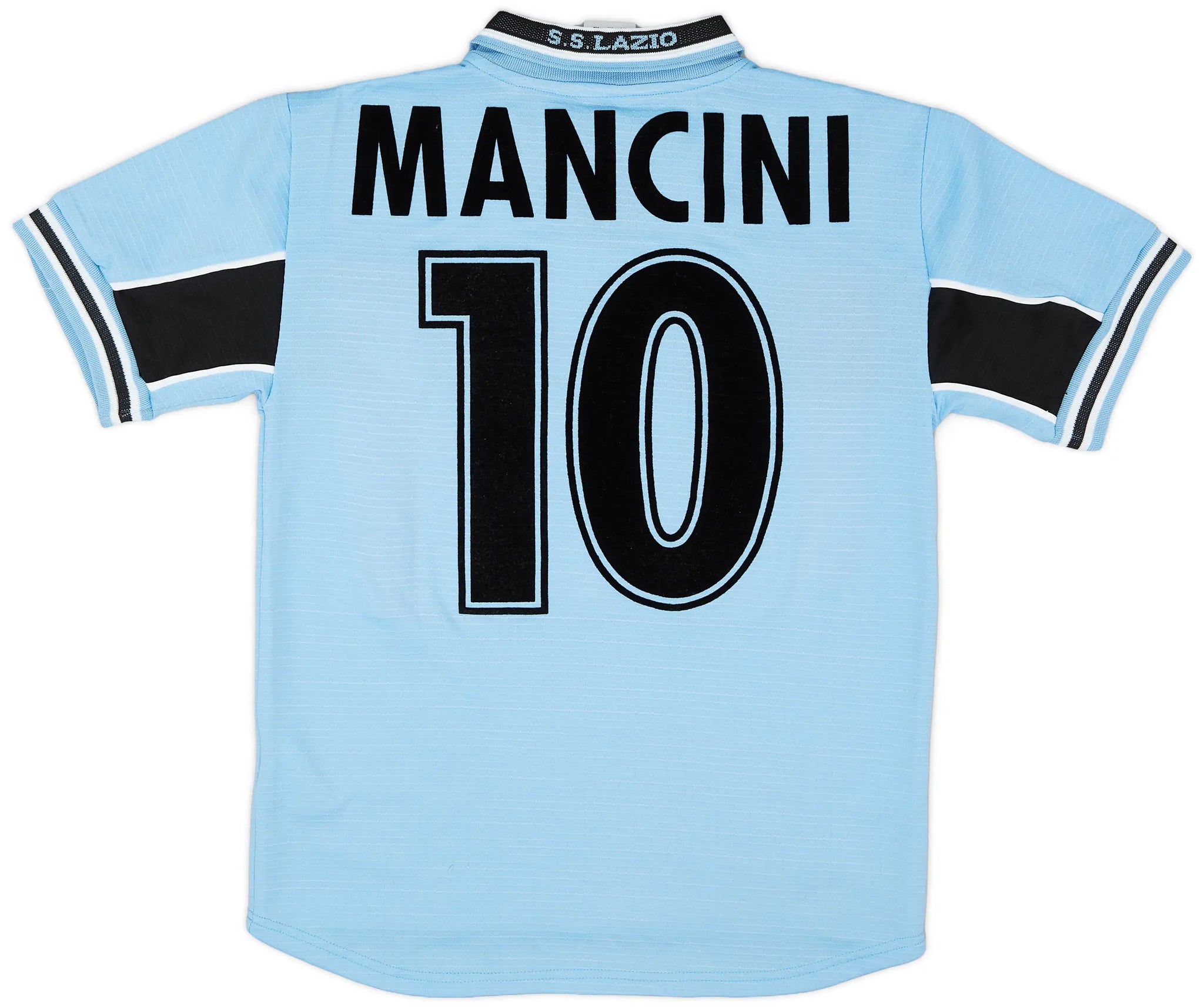Lazio 1998/99 Home Jersey