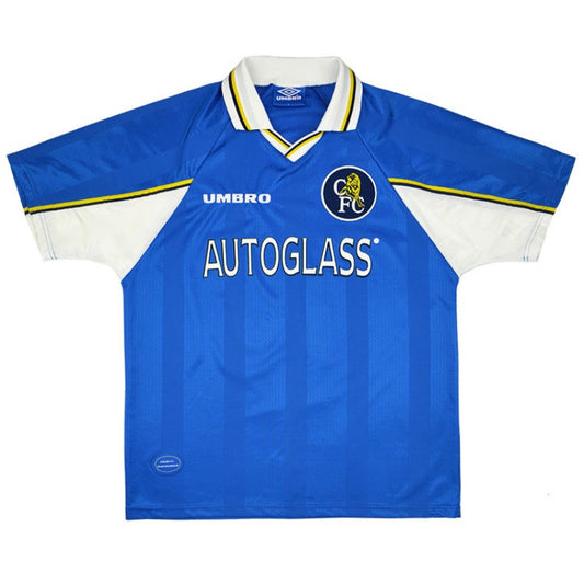 Chelsea 1997/99 Home Jersey
