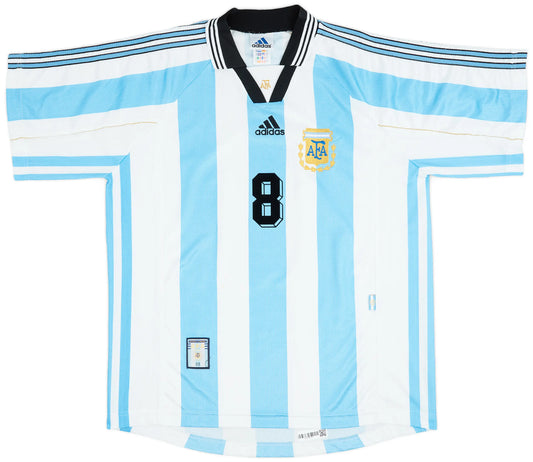 Argentina 1998/99 Home Jersey