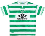 Celtic FC 1998/99 Home Jersey