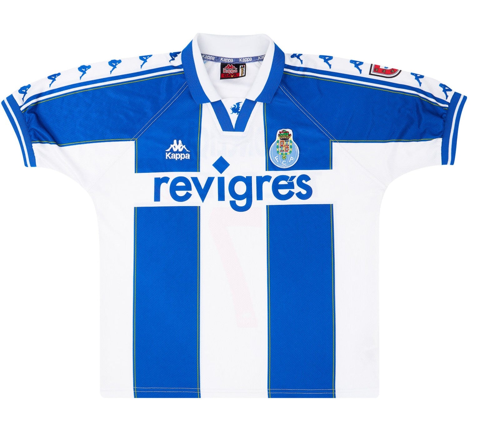FC Porto 1998/99 Home Jersey