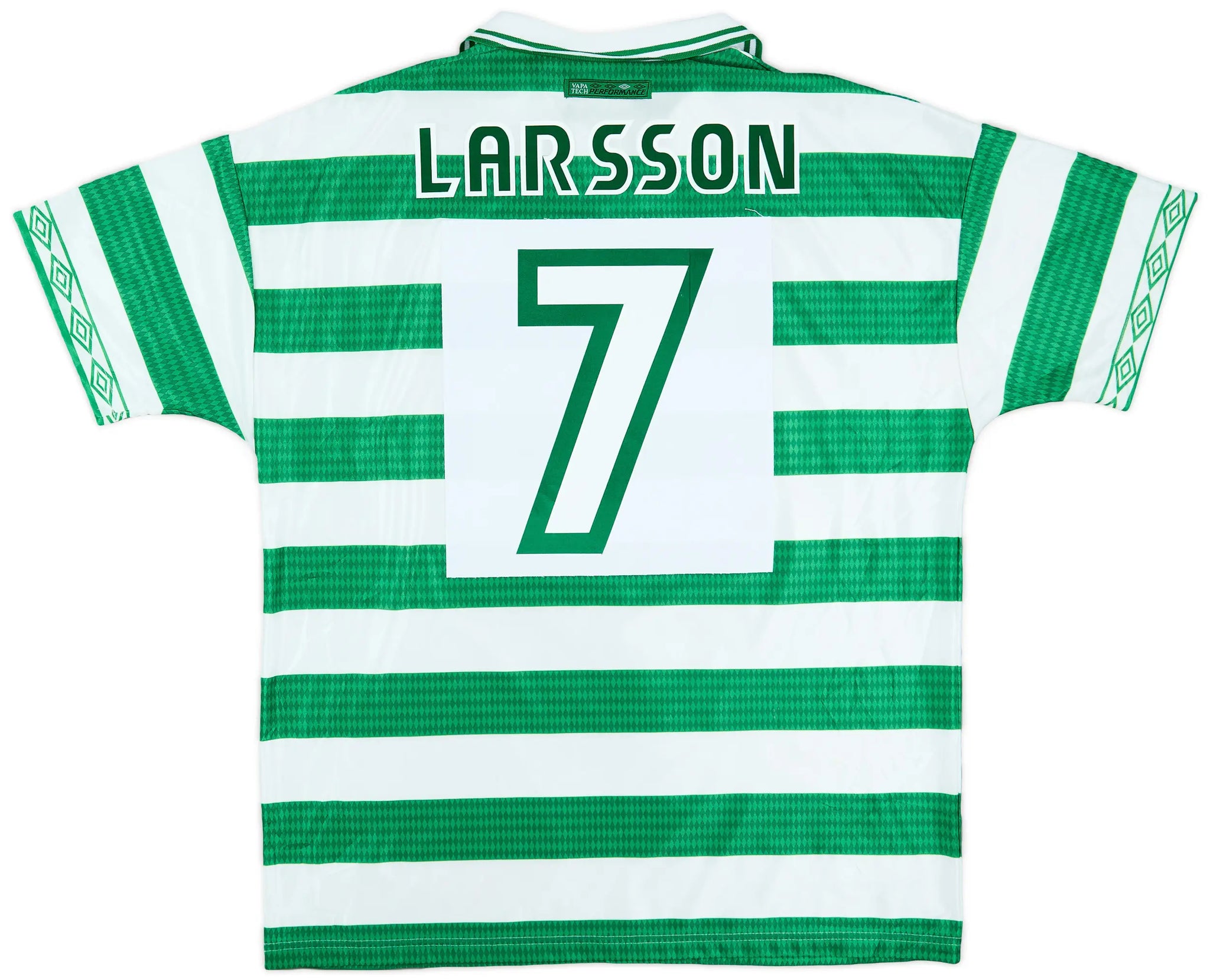 Celtic FC 1998/99 Home Jersey