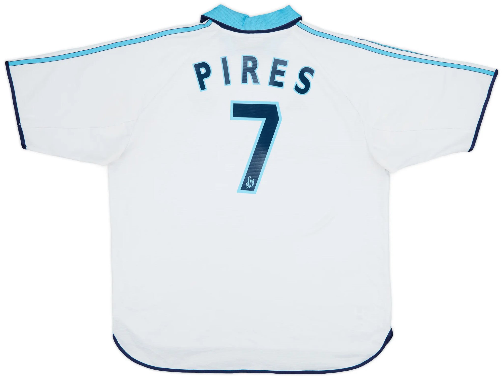 Marseille 1998/99 Home Jersey