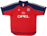 Bayern Munich 2000/01 UCL Jersey
