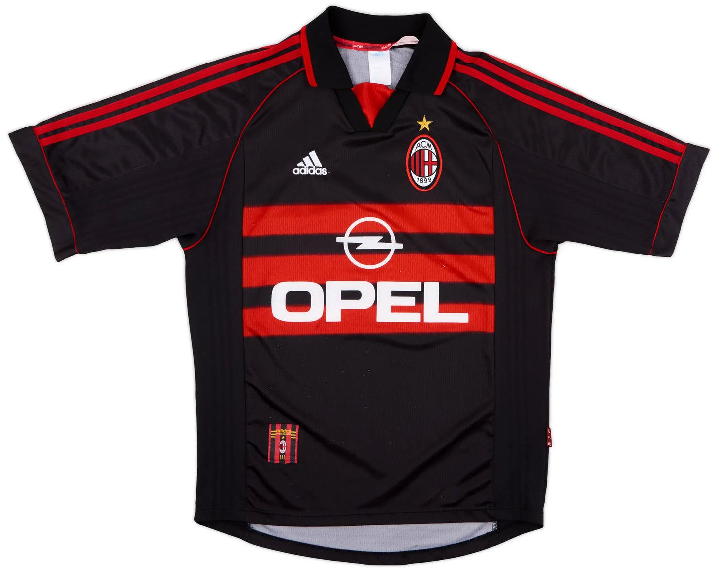 AC Milan 1998/99 Third Jersey