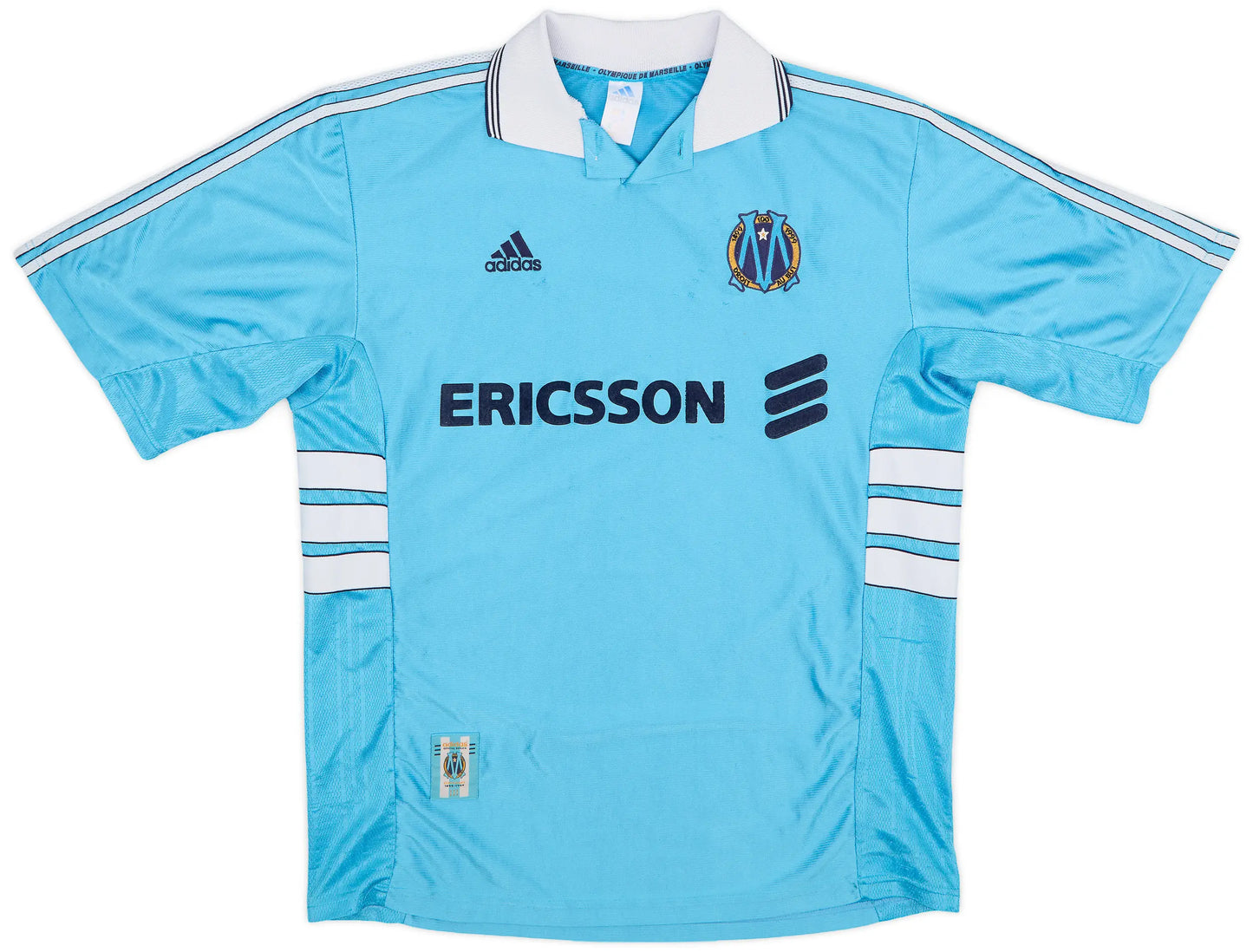 Marseille 1998/99 Away Jersey