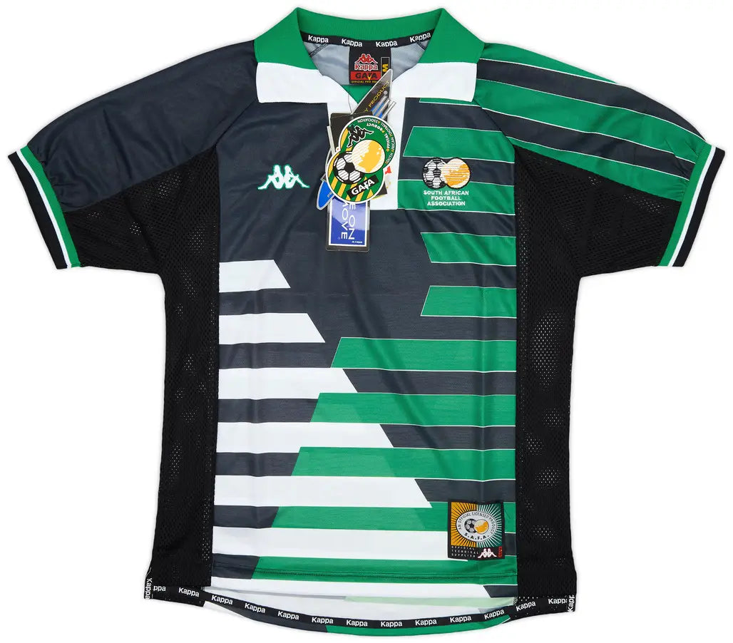 South Africa 1998 Away Jersey