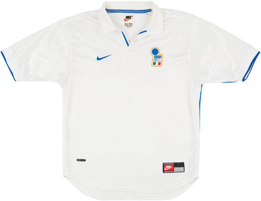 Italy 1998 Away Jersey