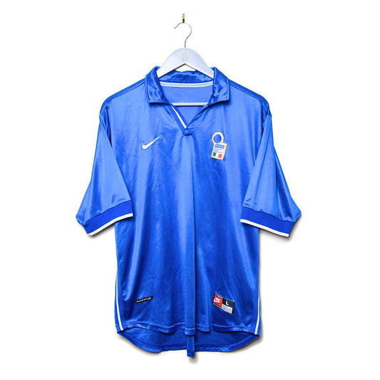 Italy 1998 Home Jersey
