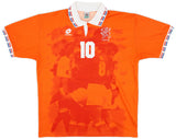 Netherlands 1996 Home Jersey