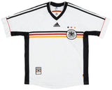 Germany 1998 Home Jersey