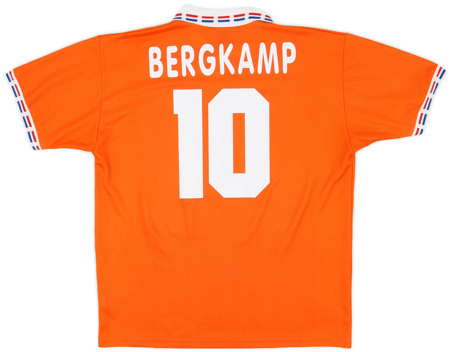 Netherlands 1996 Home Jersey