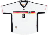 Germany 1998 Home Jersey