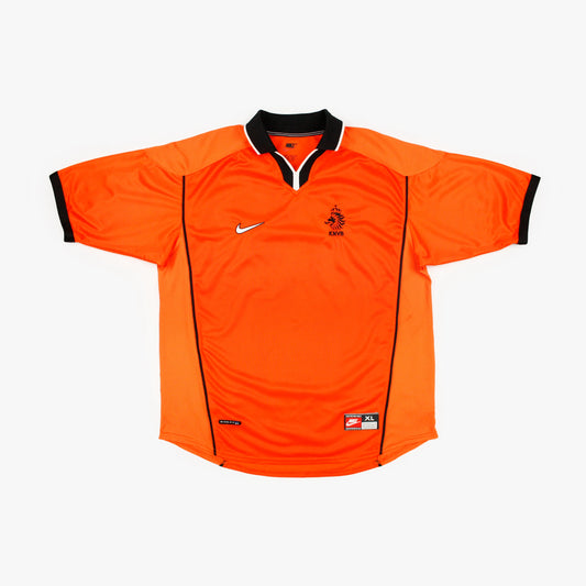 Netherlands 1998 Home Jersey