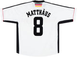 Germany 1998 Home Jersey