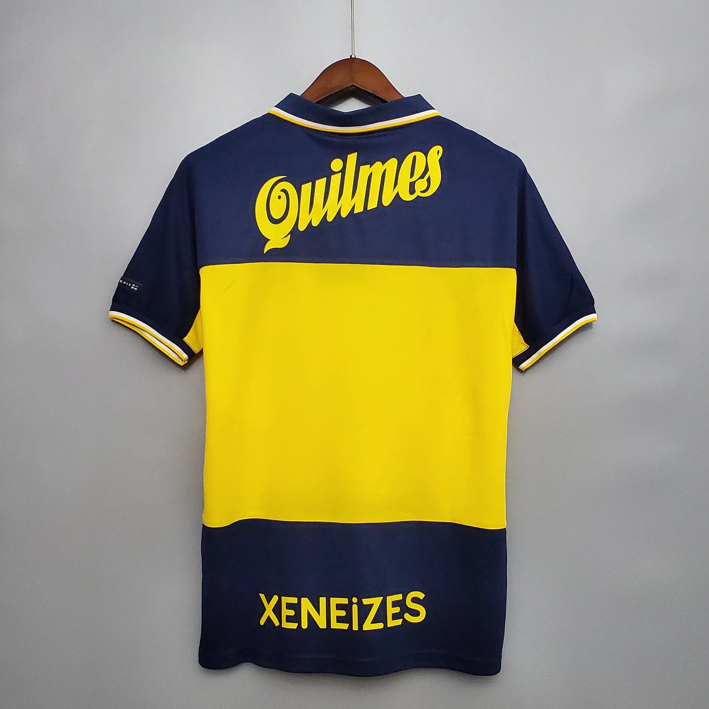 Boca Juniors 1999-00 Home Jersey