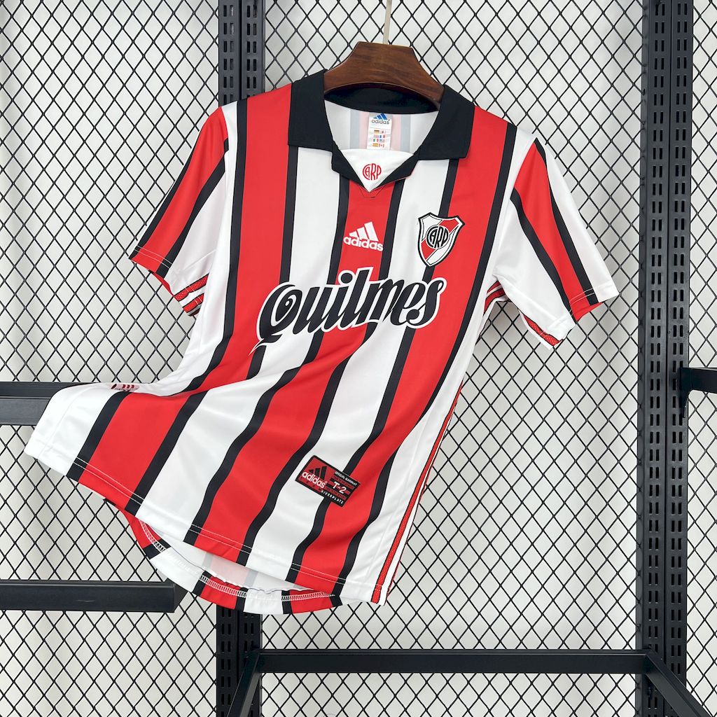 River Plate 1999/00 Home Jersey