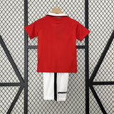 Manchester United Kids 1999 UCL Final Jersey