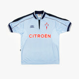 Celta Vigo 1999/00 Home Jersey