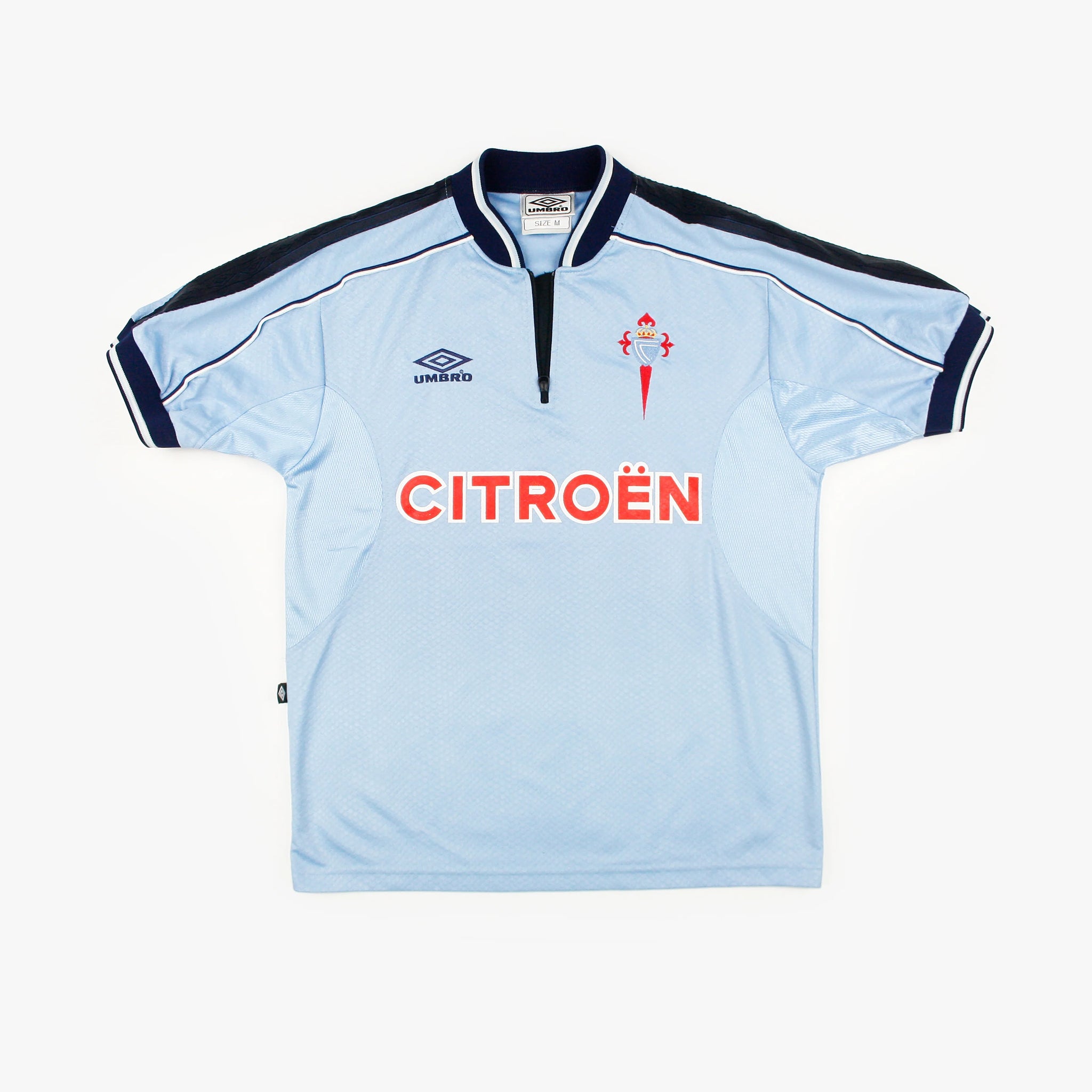 Celta Vigo 1999/00 Home Jersey