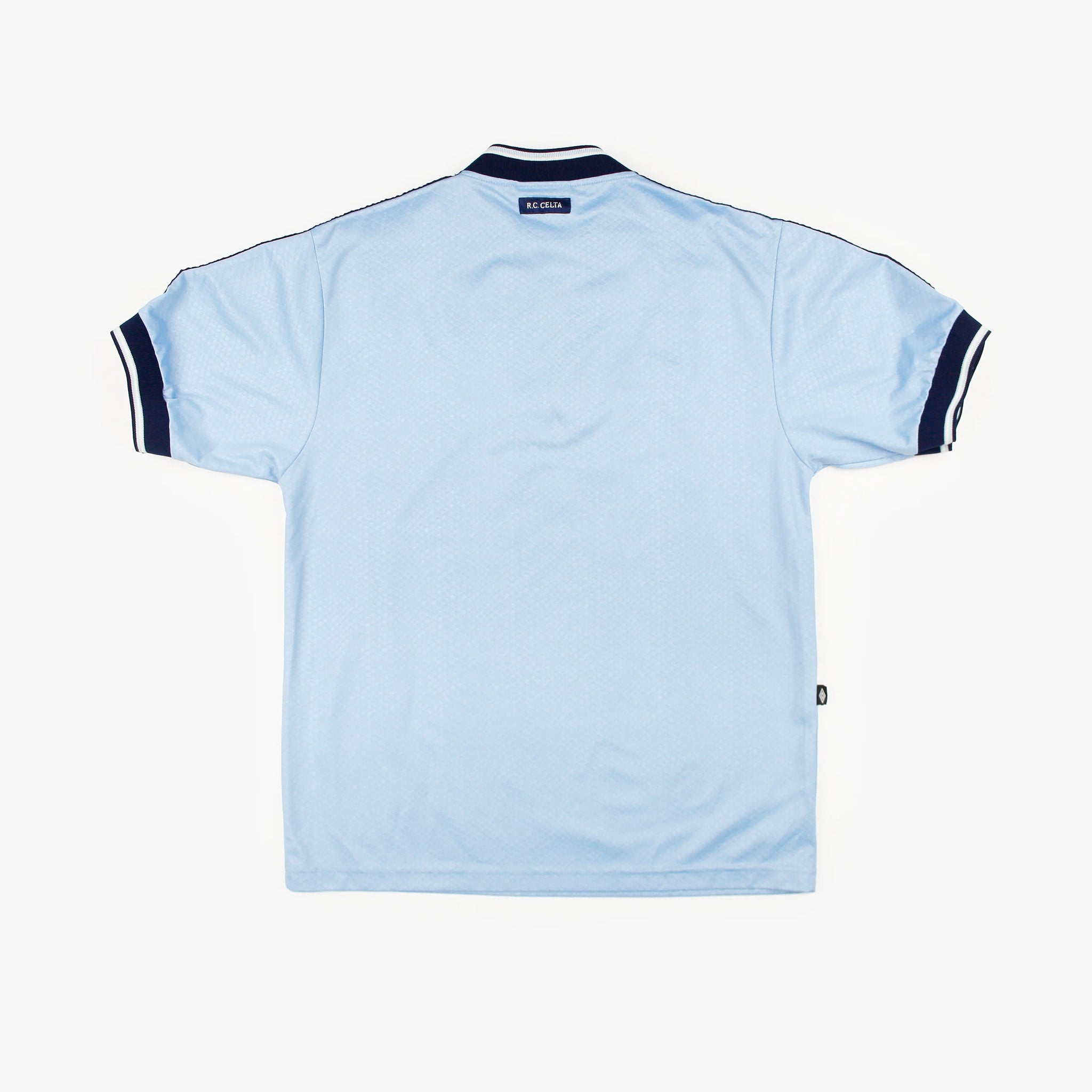 Celta Vigo 1999/00 Home Jersey