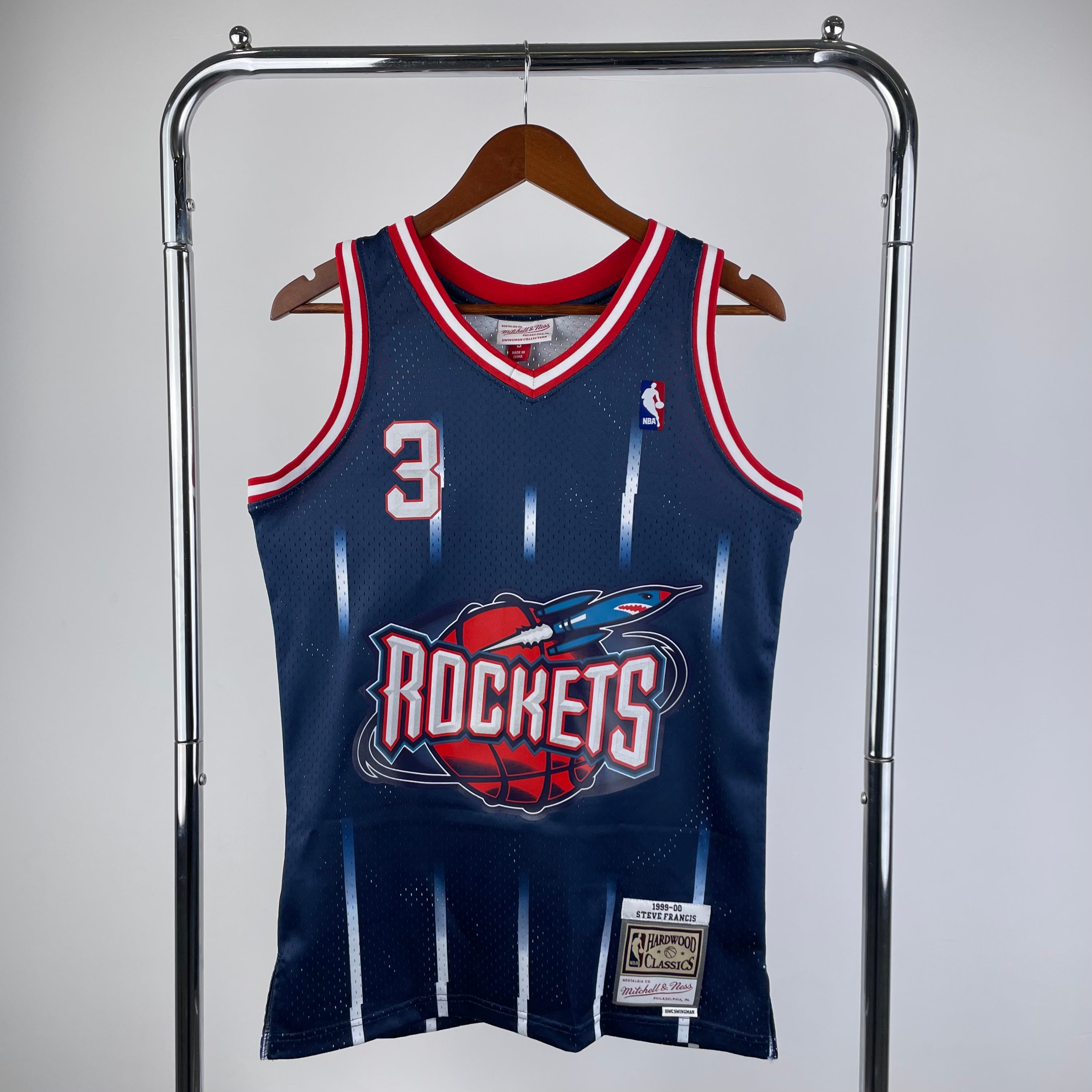 Houston Rockets – Vintage Kitman