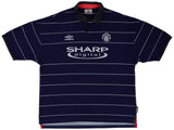 Manchester United 1999/00 Third Jersey
