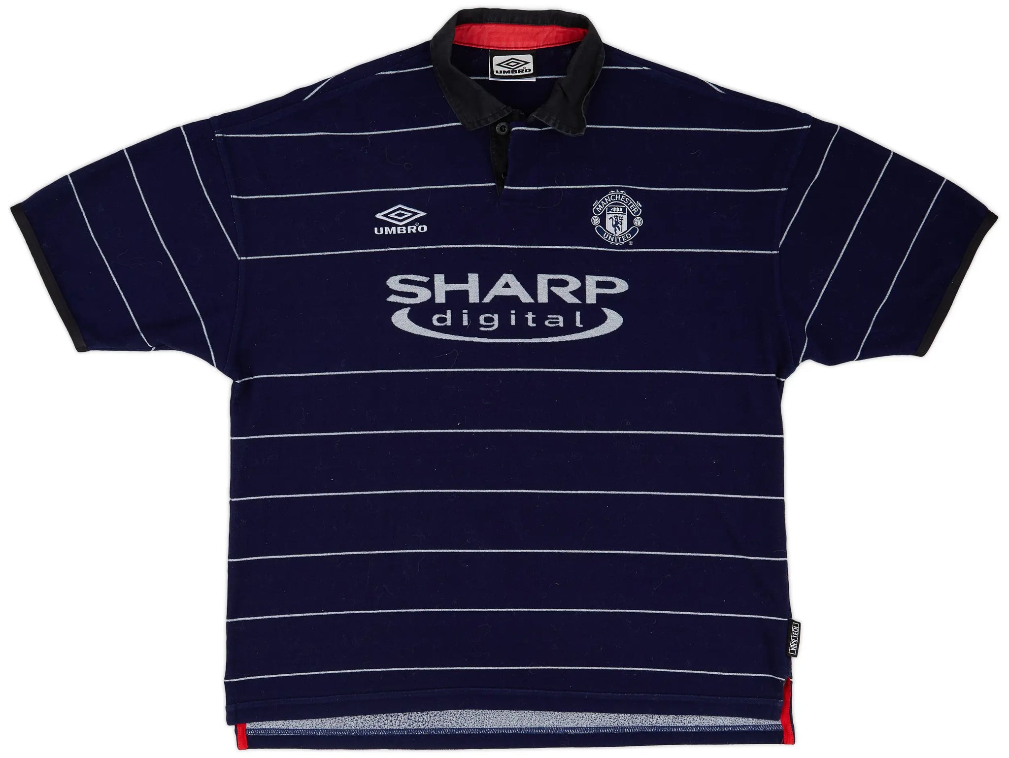 Manchester United 1999/00 Third Jersey