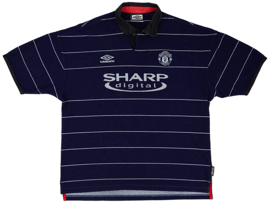 Manchester United 1999/00 Third Jersey