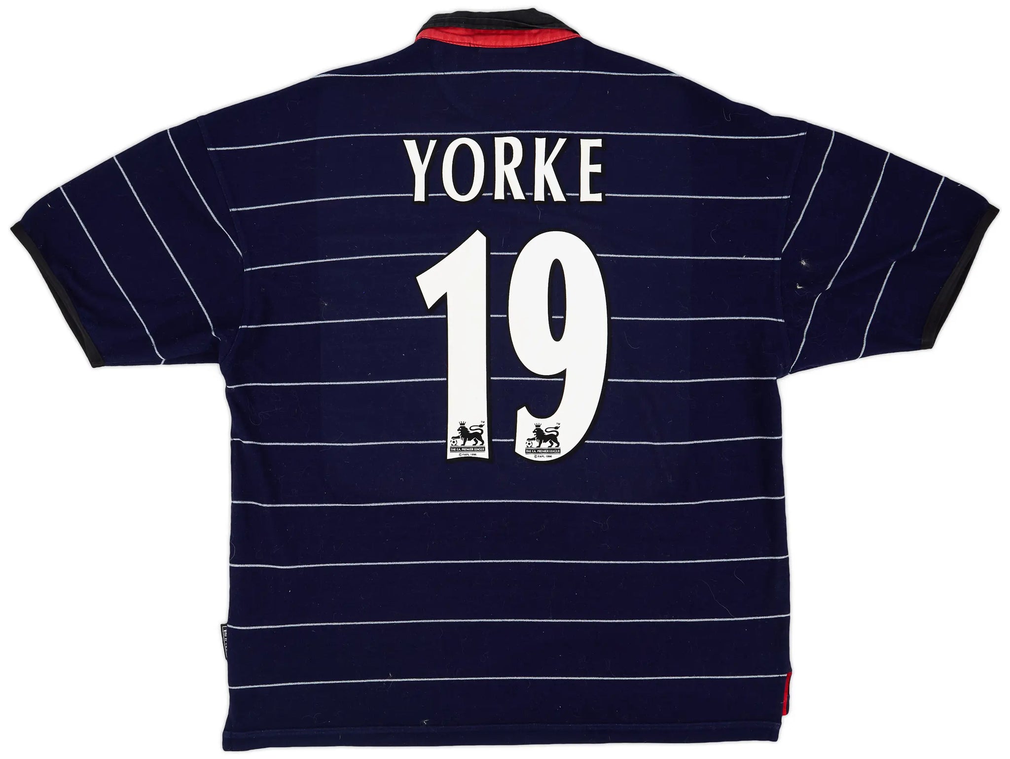 Manchester United 1999/00 Third Jersey