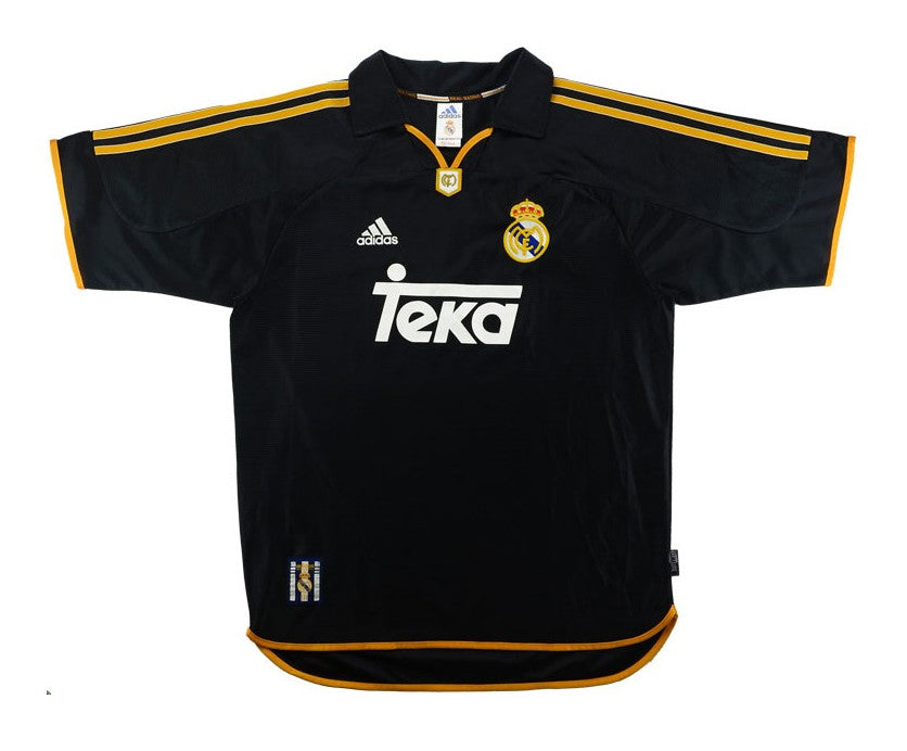 Real Madrid 1999/00 Away Jersey
