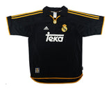 Real Madrid 1999/00 Away Jersey