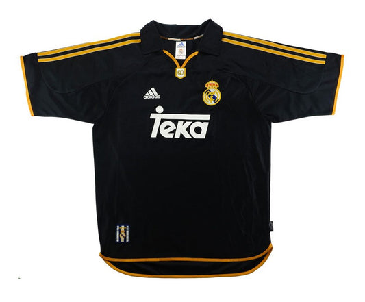 Real Madrid 1999/00 Away Jersey