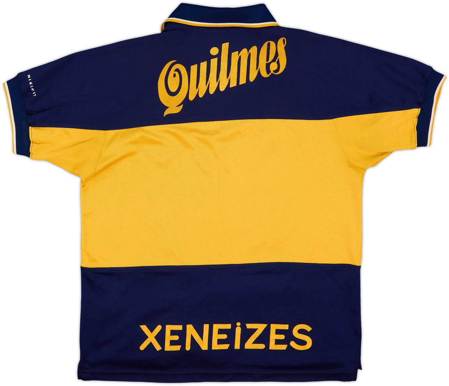 Boca Juniors 1999/00 Home Jersey