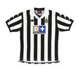 Juventus 1999/00 Home Jersey