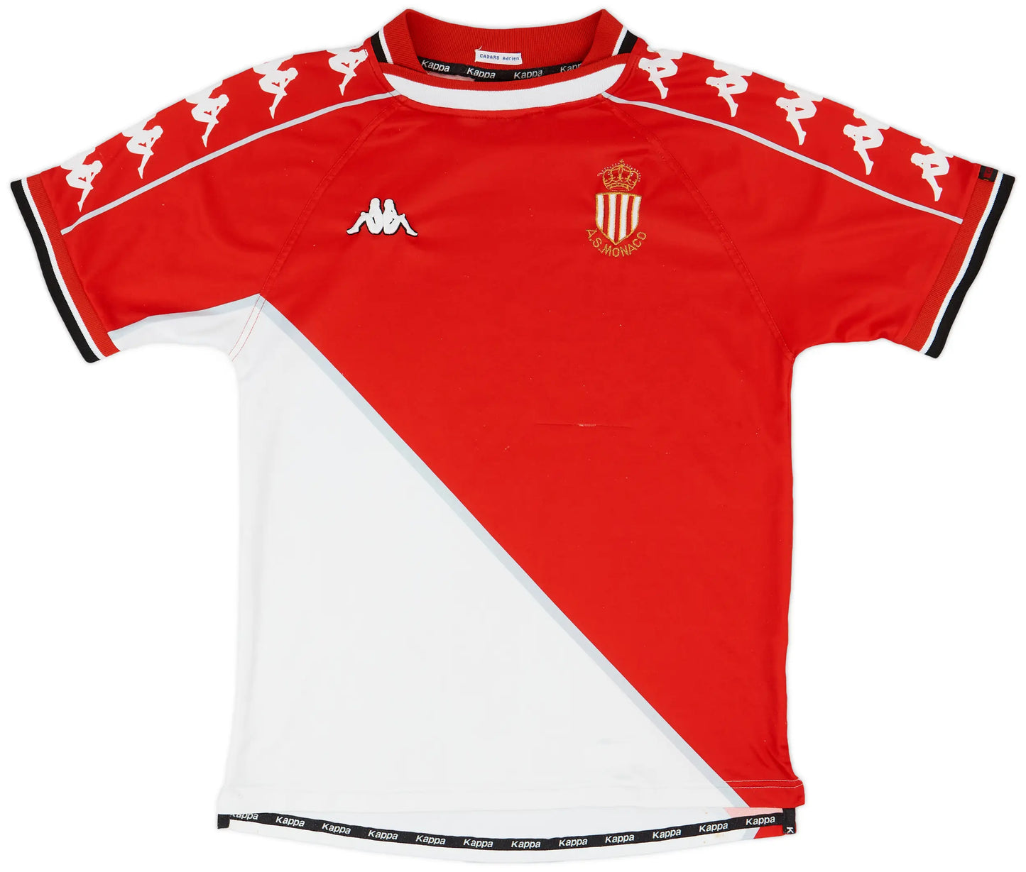 Monaco 1999/00 Home Jersey