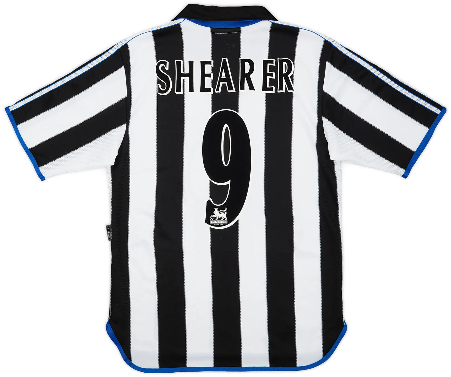 Newcastle 1999/00 Home Jersey