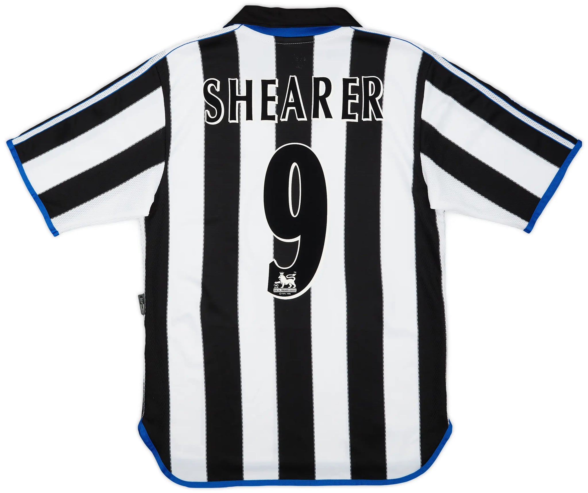 Newcastle 1999/00 Home Jersey